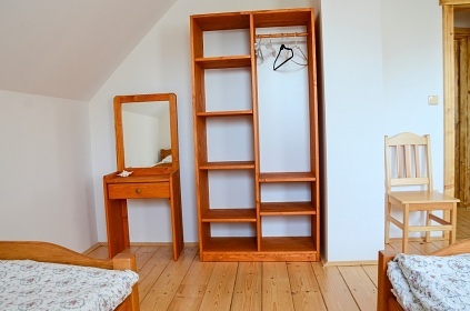 Chalupa s baz�nem a wellness - Broumovsko