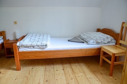 Chalupa s baz�nem a wellness - Broumovsko