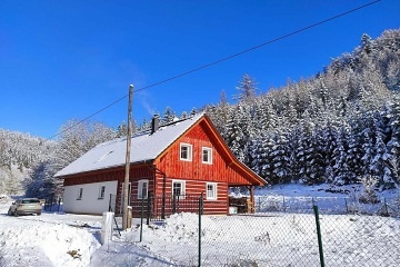 Wellness roubenka u lesa - Hemnkovice