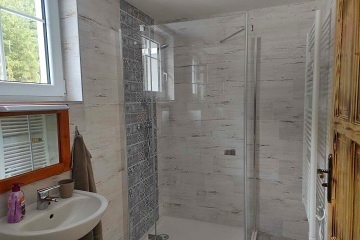 Chalupa s baz�nem a wellness - Broumovsko