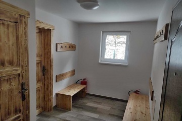 Chalupa s baz�nem a wellness - Broumovsko