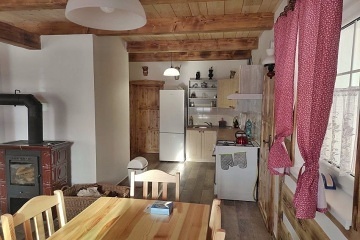 Chalupa s baz�nem a wellness - Broumovsko