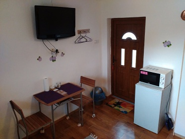 Chata s apartmány - Krásnohorské Podhradí