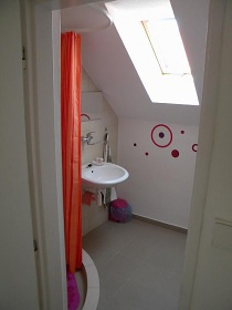 Chata s apartmány - Krásnohorské Podhradí
