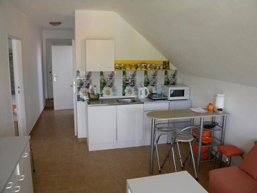 Chata s apartmány - Krásnohorské Podhradí