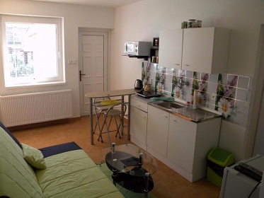 Chata s apartmány - Krásnohorské Podhradí