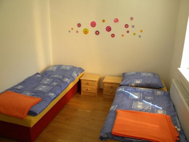 Chata s apartmány - Krásnohorské Podhradí