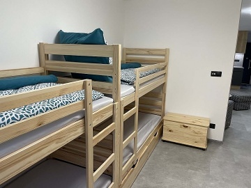 Chata vířivka a vinný sklep - Pálava - Nové Mlýny