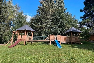 Glamping stan s klimatizací - Písek u Jablunkova
