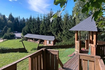 Glamping stan s klimatizac� - Bystr� - Beskydy