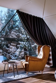 Glamping stan s klimatizac� - Bystr� - Beskydy