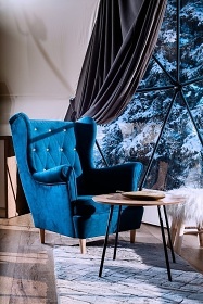 Glamping stan s klimatizac� - Bystr� - Beskydy