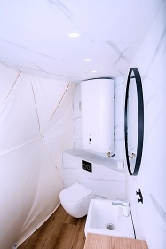 Glamping stan s klimatizac� - Bystr� - Beskydy