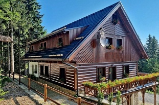 Nový objekt: Penzion u Lanového centra - Šumava - Churáňov 3C-114