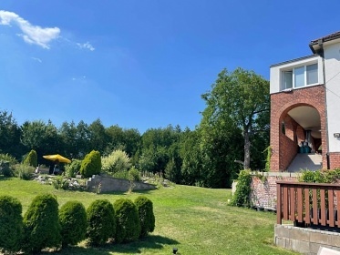 Rekreační dům s bazénem - Babiččino údolí