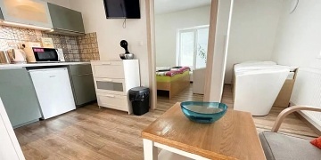 Rekreační dům s bazénem - Babiččino údolí