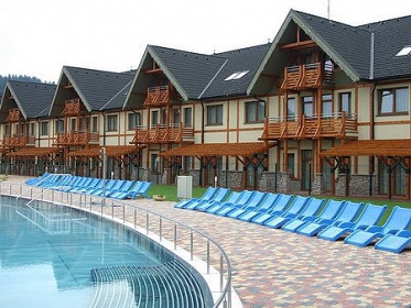 Apartmnov Hotel Beeov **** thermalpark
