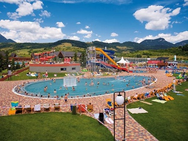 Apartmánový Hotel Bešeňová ****