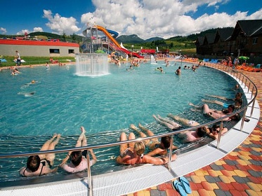 Apartmánový Hotel Bešeňová ****