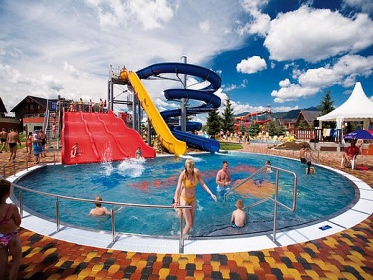 Apartmánový Hotel Bešeňová ****