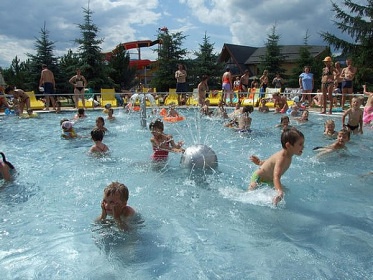 Apartmánový Hotel Bešeňová ****