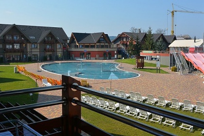 Apartmánový Hotel Bešeňová ****