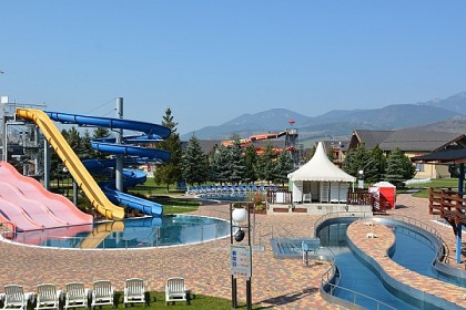 Apartmánový Hotel Bešeňová ****
