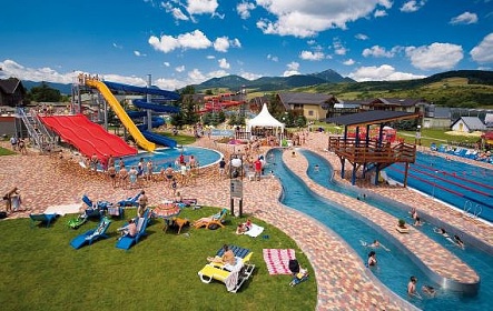 Apartmánový Hotel Bešeňová ****