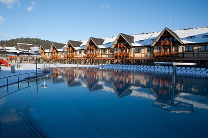 Apartmánový Hotel Bešeňová ****