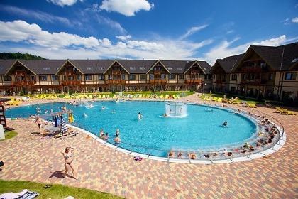 Apartmánový Hotel Bešeňová ****