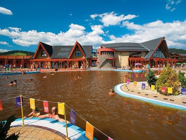 Apartmánový Hotel Bešeňová ****