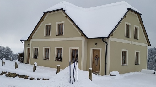 Chalupa Hojn Voda - apartmny Zvon