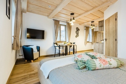 Chalupa Hojn Voda - apartmny Zvon