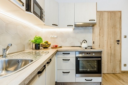 Chalupa Hojn Voda - apartmny Zvon