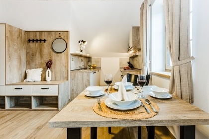 Chalupa Hojn Voda - apartmny Zvon