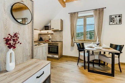 Chalupa Hojn Voda - apartmny Zvon