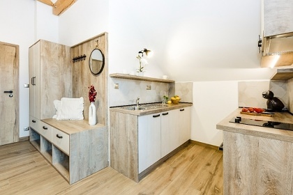 Chalupa Hojn Voda - apartmny Zvon