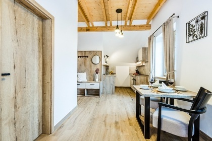 Chalupa Hojn Voda - apartmny Zvon