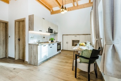 Chalupa Hojn Voda - apartmny Zvon
