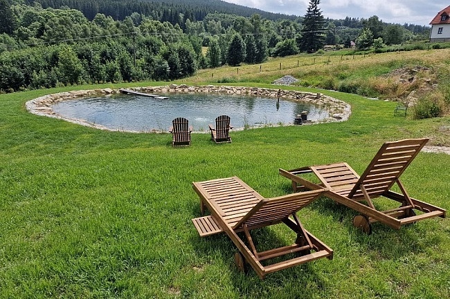 Chalupa Hojn Voda - apartmny Zvon