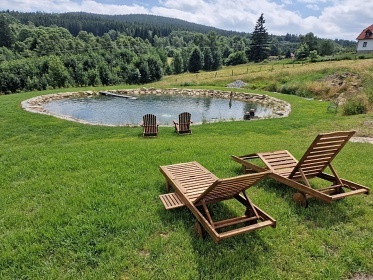 Chalupa Hojn Voda - apartmny Zvon