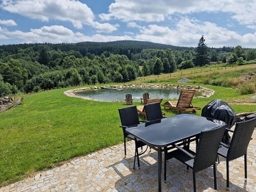 Chalupa Hojn Voda - apartmny Zvon