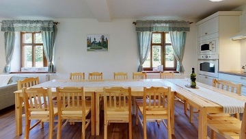 Chata s bazénem a wellness - Praděd - Malá Morávka