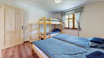 Chata s bazénem a wellness - Praděd - Malá Morávka