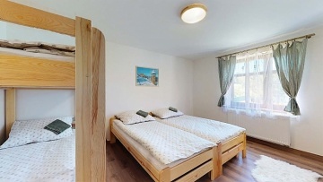 Chata s bazénem a wellness - Praděd - Malá Morávka