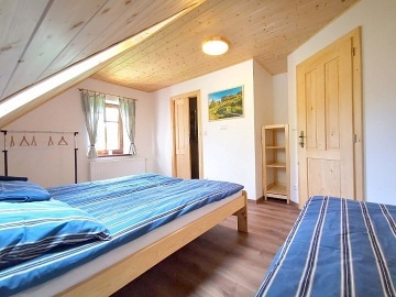 Chata s bazénem a wellness - Praděd - Malá Morávka