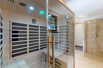 Chata s bazénem a wellness - Praděd - Malá Morávka