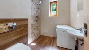 Chata s bazénem a wellness - Praděd - Malá Morávka