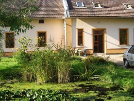 Chalupa Dolní Přím - Jehlice - Hrádek u Nechanic