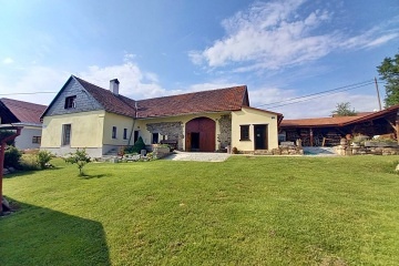 Stylová chalupa Šumava - Úbislav - Stachy